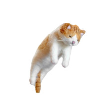 Elegante handgemaakte-Cat heeft de Engelse versie opgehaald