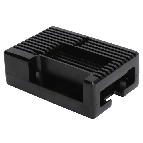 Θήκη Raspberry Pi4Armor, παθητική ψύξη από κράμα αλουμινίου, ειδικά σχεδιασμένη για το 1