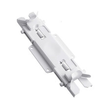 Metal Loudspeaker Mount Holder For 46 Inch Speakers Wall And Ceiling Mount White