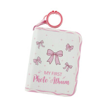 Baby's My Firsts Family Album, Babyfotoalbum Zacht stoffen