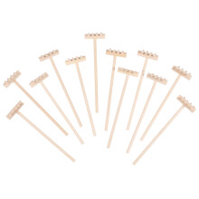 12Piece Mini Rake Set for Crafts, Home Decor, Sand Art, Sand Painting