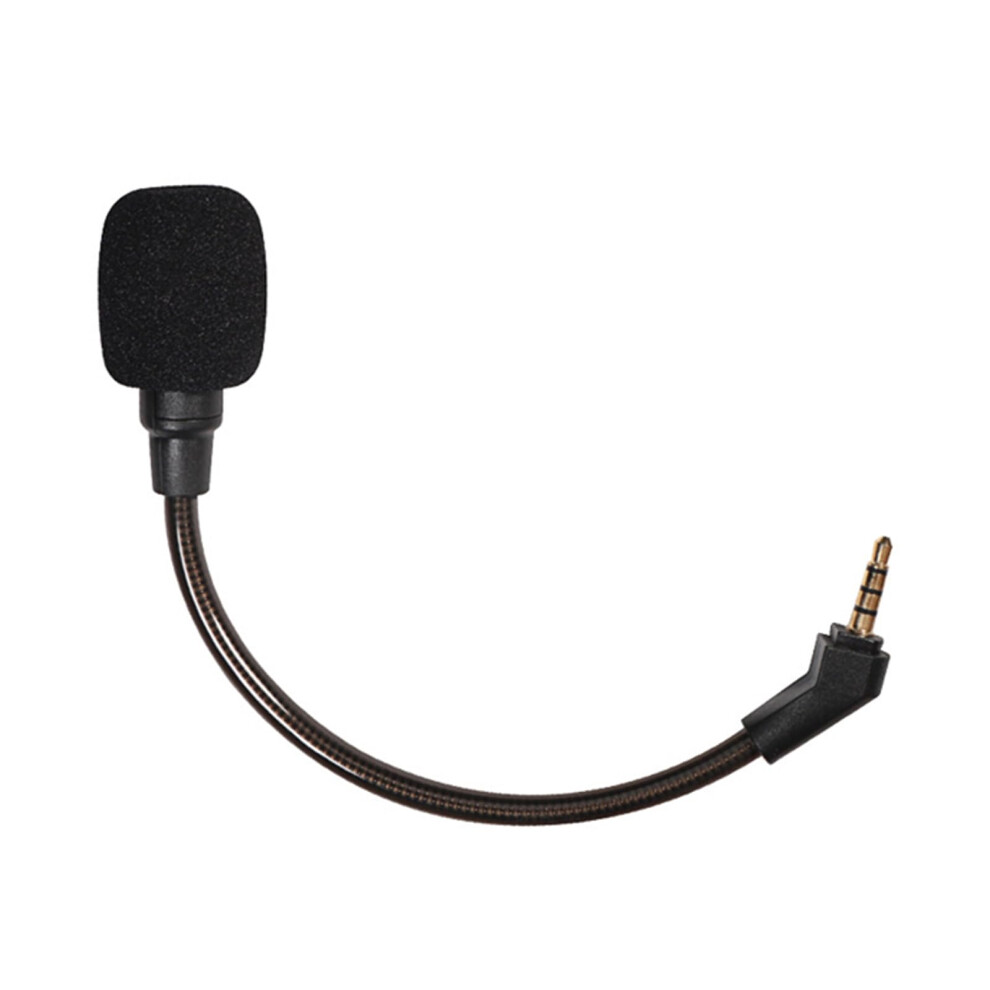 Improved Sound Clarity 3.5Mm Microphone Arm Attachment For Theta 7.1 Headset Microphone Arm For Online Gaming 9365049177559