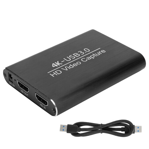 Επαγγελματική κάρτα λήψης βίντεο, έξοδος HDMI υψηλού ρυθμού καρέ για απρόσκοπτη