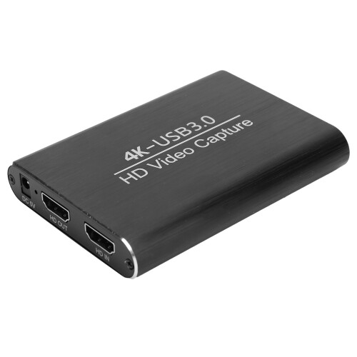 Επαγγελματική κάρτα λήψης βίντεο, έξοδος HDMI υψηλού ρυθμού καρέ για απρόσκοπτη 1