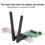 Προσαρμογέας WiFi για απρόσκοπτη συνδεσιμότητα, Κάρτα ασύρματου δικτύου διπλής 8