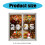 Christmas Window Clings Decoration 2025-5 combinations 4 4