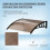Door Canopy 4