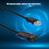 Προσαρμογέας ήχου USB, ενισχυτής ήχου PS4, εξωτερική κάρτα ήχου με ανεξάρτητο τσιπ, 8