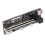 Αναβαθμισμένη κάρτα προσαρμογέα Gpu Riser, παρακολούθηση θερμοκρασίας σε πραγματικό 7
