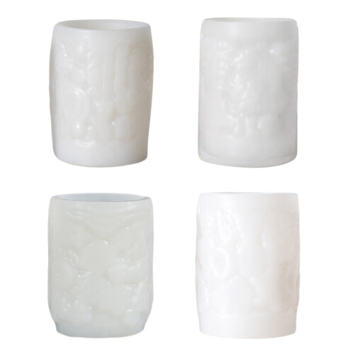 Christmas Themed Silicone Candle Molds for-Christmas pine tree 1