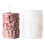 Christmas Themed Silicone Candle Molds for-Christmas pine tree 5