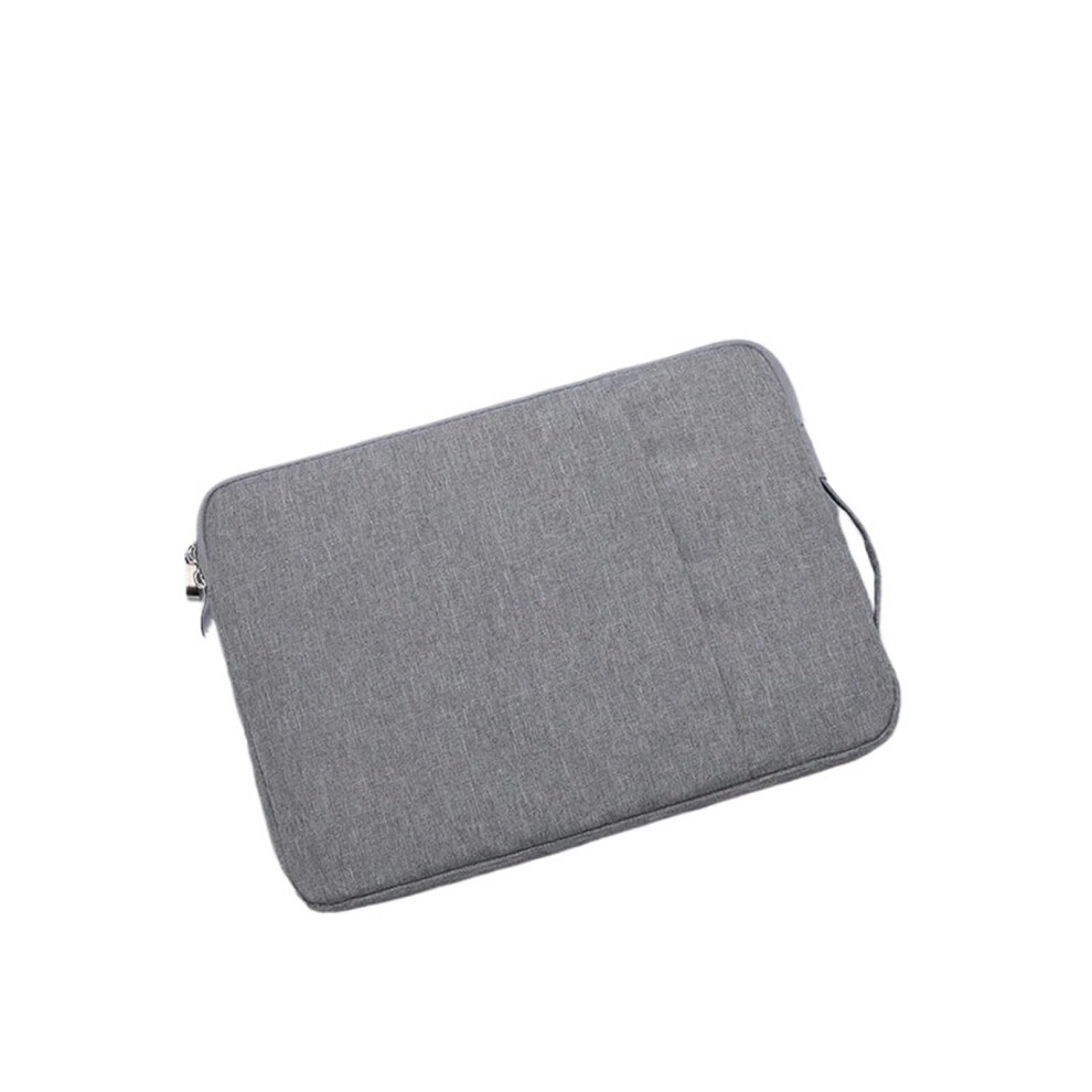 Laptop Bag, Laptop Case, Pc Sleeve, Protective Cover, Portable Case, Large Capacity, Laptop Pouch, Notebook Sleeve Bag (Light 14Inch 15Inch) Grey 9365049178532