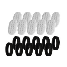 Replacement Filters for Cats/Dog Water Dispenser Promote Better