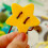 Swinging Hanging Elasticity Rope Playing Stick Bells-Yellow 6