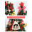 1Pcs Indoor Miniature Christmas Tree with Glowing Lights-SET05 5