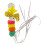 Interacting Cats Toy Intelligence Cats Toy Simucatstick-A03 1
