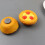 6Pcs Fake Eggs Tarts for Breakfast Theme-Original egg tart 7
