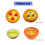 6Pcs Fake Eggs Tarts for Breakfast Theme-Original egg tart 4