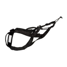 Dog Harness Comfortable Dog Harness for Small Medium-XL Black