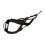 Dog Harness Comfortable Dog  Harness for Small Medium-XL Black 1