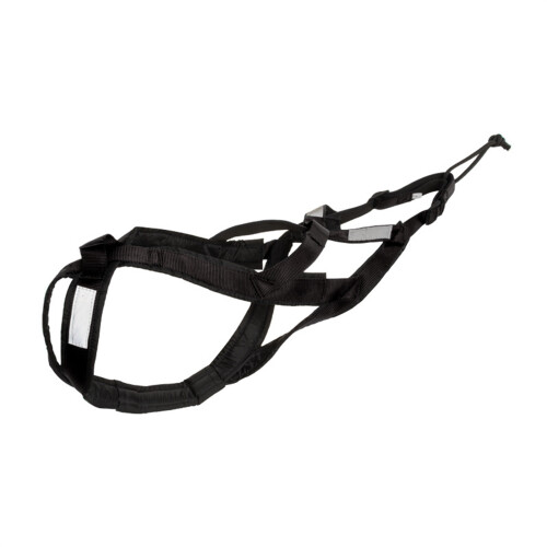 Dog Harness Comfortable Dog  Harness for Small Medium-XL Black
