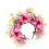 Vibranting Colored Lilys Hair Embellishment Sturdy Cloth 1
