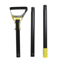 Garten-Hula-Hacke, verstellbar, langer Griff,