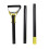 Garten-Hula-Hacke, verstellbar, langer Griff, 1