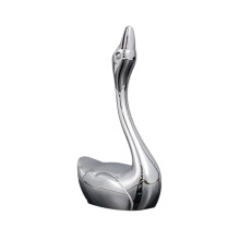 Animal Shaped Zinc Alloy Chopstick Rest Utensil Holder with Stable Base for Dining Table Decor