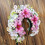 Vibranting Colored Lilys Hair Embellishment Sturdy Cloth 5