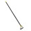 Garten-Hula-Hacke, verstellbar, langer Griff, 7