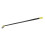 Garten-Hula-Hacke, verstellbar, langer Griff, 6