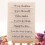 Blessing Word Clear Stamp for Scrapbookig Decorations 7