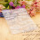 Blessing Words Clear Silicone Stamp Background Decoration Clear 6
