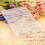 Blessing Words Clear Silicone Stamp Background Decoration Clear 5