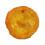 6Pcs Fake Eggs Tarts for Breakfast Theme Party-Mango tart 1