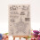 Greeting Words Silicone Stamp for Card Making Journal Photo 5