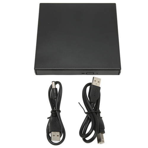 Εξωτερική οπτική μονάδα με θύρα USB2.0, μεταφορά δεδομένων υψηλής ταχύτητας, φορητή