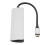Πολυθρόνος USB Hub για φορητό υπολογιστή, συμπαγής σταθμός σύνδεσης Type-C, επέκταση 5 5