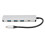 Πολυθρόνος USB Hub για φορητό υπολογιστή, συμπαγής σταθμός σύνδεσης Type-C, επέκταση 5 3