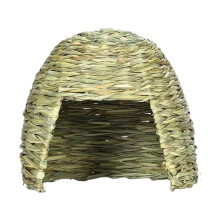Small Pet Habitat Cave for Small Animals Hedgehogs-30x29cm