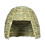 Small Pet Habitat Cave for Small Animals Hedgehogs-30x29cm 1