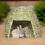 Small Pet Habitat Cave for Small Animals Hedgehogs-30x29cm 6
