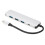 Πολυθρόνος USB Hub για φορητό υπολογιστή, συμπαγής σταθμός σύνδεσης Type-C, επέκταση 5 2