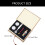 Beginner Seal Stamp Set for Envelope, Invitation,-Set 3 4
