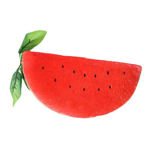 Artificial Watermelon Simulation Fruit-Watermelon slices wi