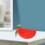 Artificial Watermelon Simulation Fruit-Watermelon slices wi 5