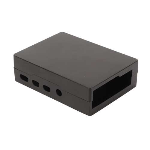 Παθητική θήκη ψύξης Raspberry Pi, μεταλλικό περίβλημα ψύκτρας υψηλής ποιότητας για 1