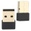 Προσαρμογέας Bluetooth USB Ευέλικτη χρήση Γρήγορη φόρτιση Ασύρματη συνδεσιμότητα 5