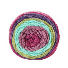 Thick Yarn Soft Baby Yarn Blanket Yarn Woven Yarn Crocheting-12